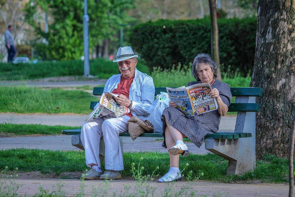 Club de rencontre pour seniors