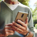 Smartphone pour seniors : comment choisir le modèle idéal ?