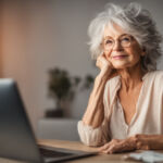 Application rencontre senior : trouvez l&rsquo;amour ou l&rsquo;amitié à votre rythme