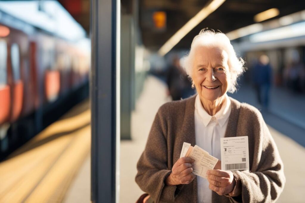 Carte senior SNCF