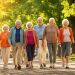 Découvrez les Meilleurs Clubs de Marche pour Seniors à Lyon