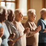 Chansons pour chorale seniors : le répertoire idéal pour faire vibrer vos cordes vocales