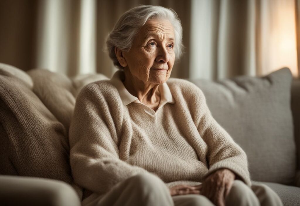 divorce senior