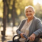 Veuf ou veuve handicapé : retrouver une vie sociale après la perte
