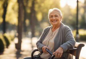 Veuf ou veuve handicapé : retrouver une vie sociale après la perte