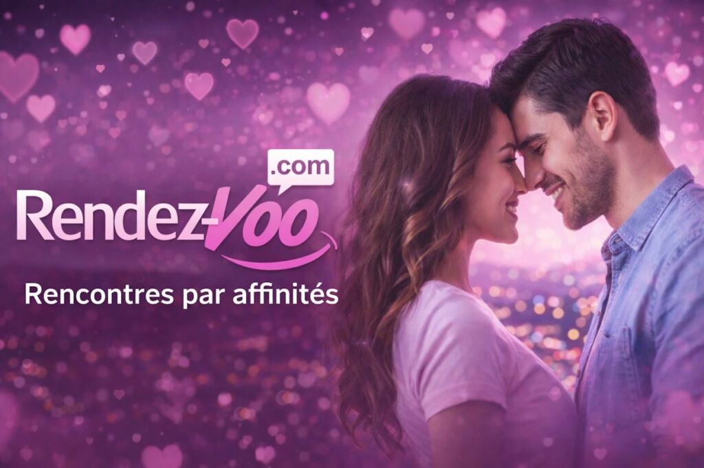 Rendez-Voo ou les sites de rencontre pour seniors : lequel privilégier après 50 ans ?