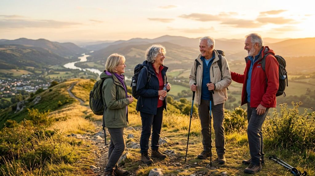 Activités célibataire retraite : 10 idées pour rencontrer