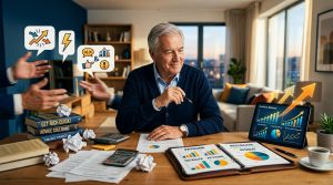 Investir après 60 ans : les précautions à prendre avant de commencer